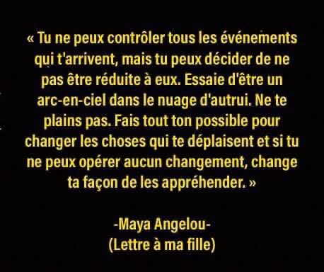 🦋 PENSÉE DU SOIR 🦋