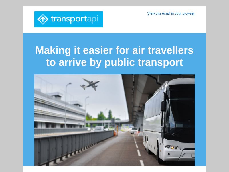 TransportAPI tweet media