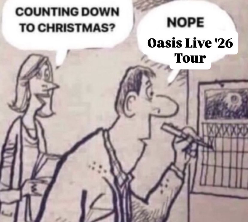 Same 🤞🏻

#OasisLive26