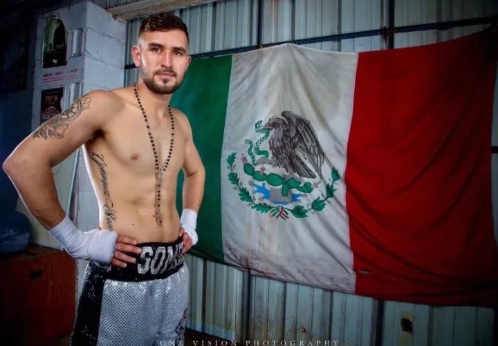 ‼️
🍨 Scoop Alert

Welterweight veteran Santiago Dominguez has been suspended indefinitely by the Nevada State Athletic Commission after testing positive for a banned substance in his May 30 bout against John Vincent Moralde. The bout, which Dominguez had won by first-round