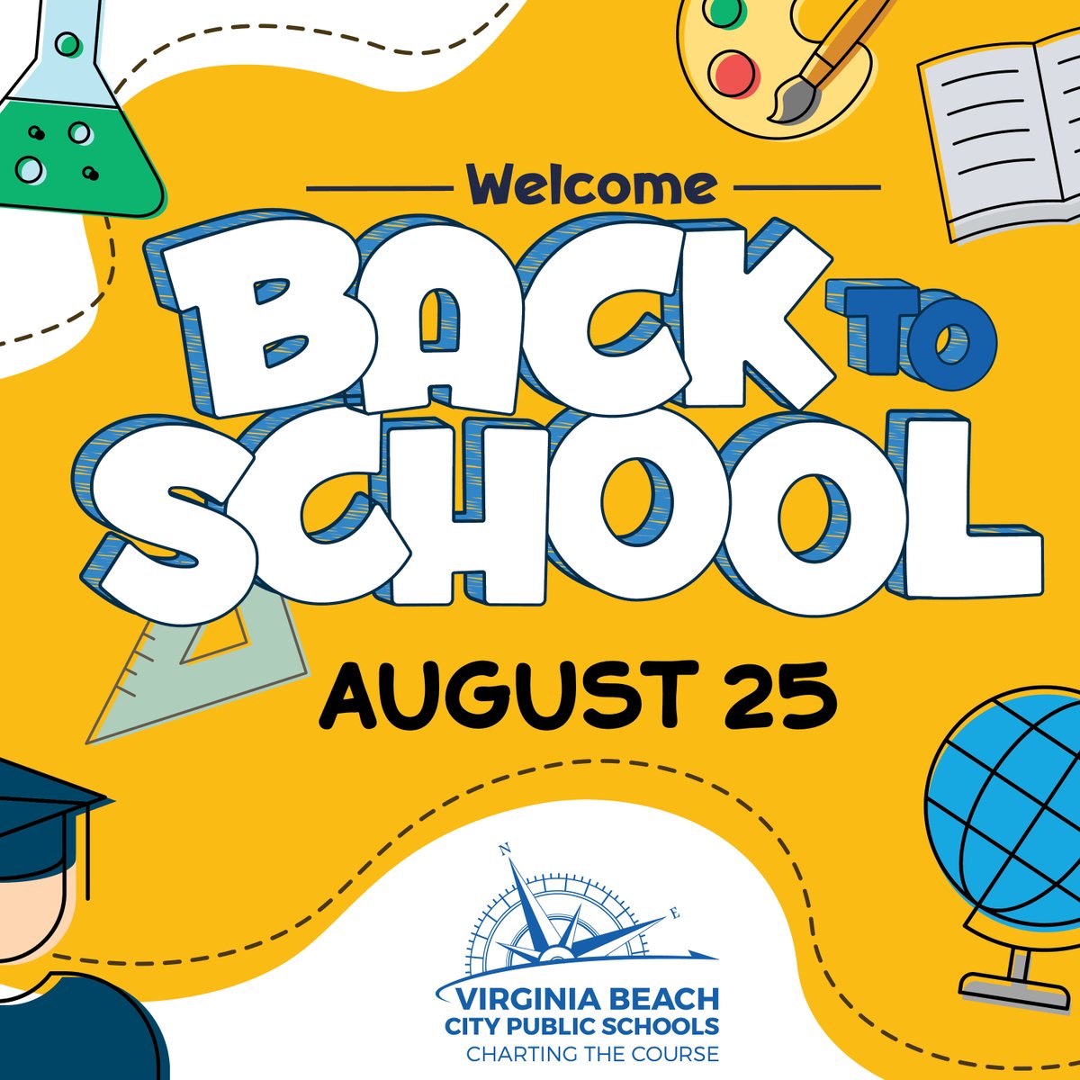 VBSchools tweet media