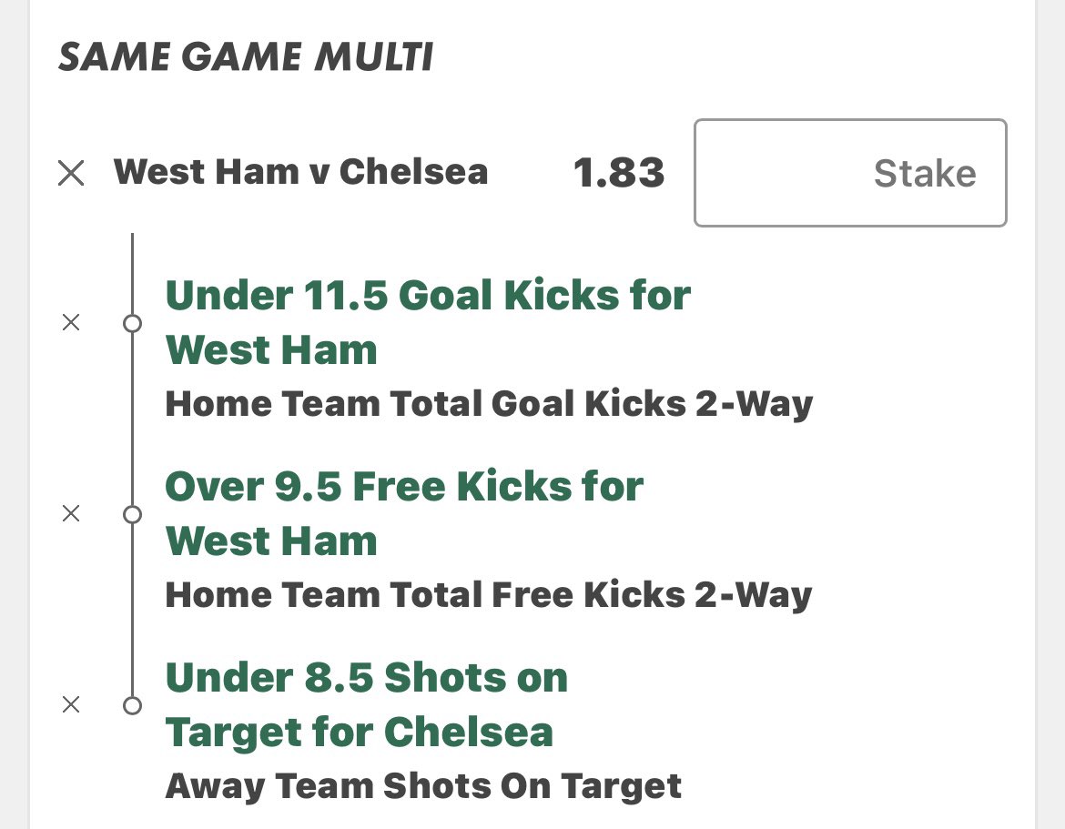 ShaunC bets tweet media