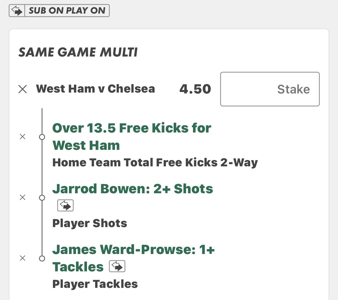 ShaunC bets tweet media