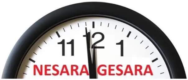 💥NESARA/GESARA IS NOW GLOBAL. 

THE GAME IS OVER.