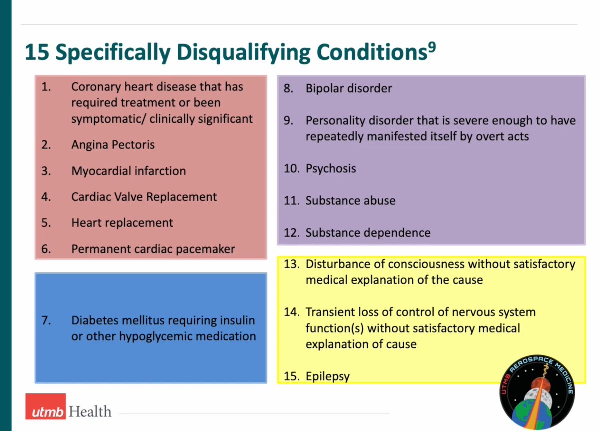Fatal accident risk on U.S. airlines ≈ 1 in 200,000—and falling.

This seminar covers:
• FAA/NTSB safety data
• General vs. commercial aviation risk
• Pilot medical certification &amp; disqualifying conditions

📺 youtu.be/yFXF8bDHJlU