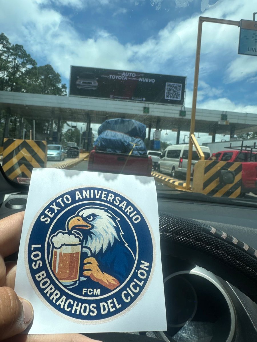 HOY JUEGA EL CICLÓN!
Nos vamos a todas las canchas, donde juegue el ciclón, ahí estaremos.