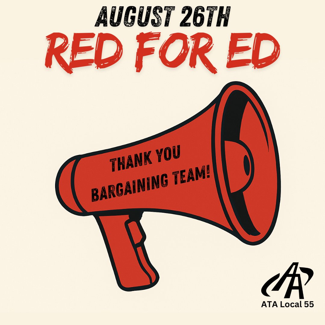 Calgary Catholic Teachers ATA Local 55 tweet media