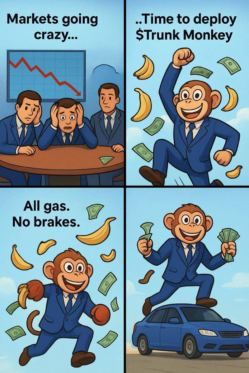 TrunkMonkey2000's tweet photo. Will be going live on https://t.co/8XL9dQ7Y8V shortly my fellow #TrunkMonkey , I’ll work hard for you, let’s do this together, honest old creator. Will never do you wrong. https://t.co/yzRDxsyzn0