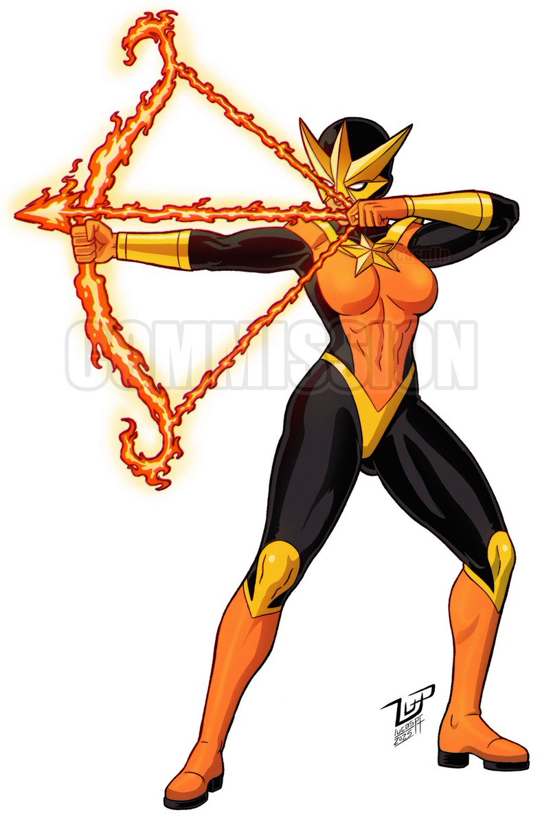 OC commission for Deviantart user