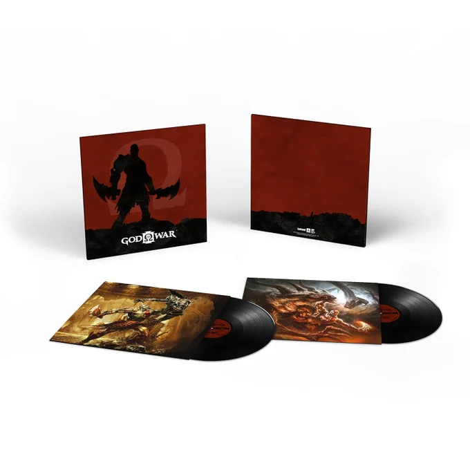 God Of War III Original Soundtrack