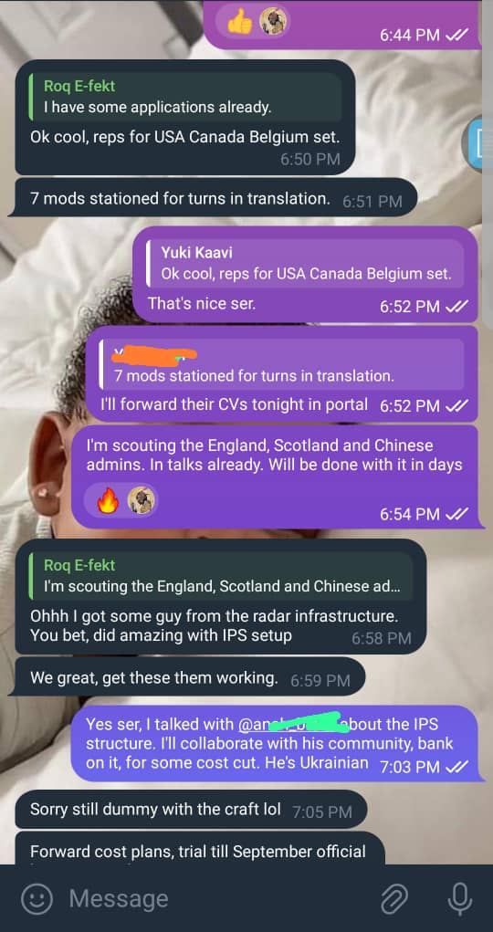 If you keep doubting, someone else will take the seat God reserved for you in this financial revolution.

#Crypto doesn’t wait for the lazy, it rewards the hungry. Ask yourself: how badly do you want freedom?
#StopConsumingStartBuilding 
Follow <a href="/FortiRoq/">FortiRoq</a>