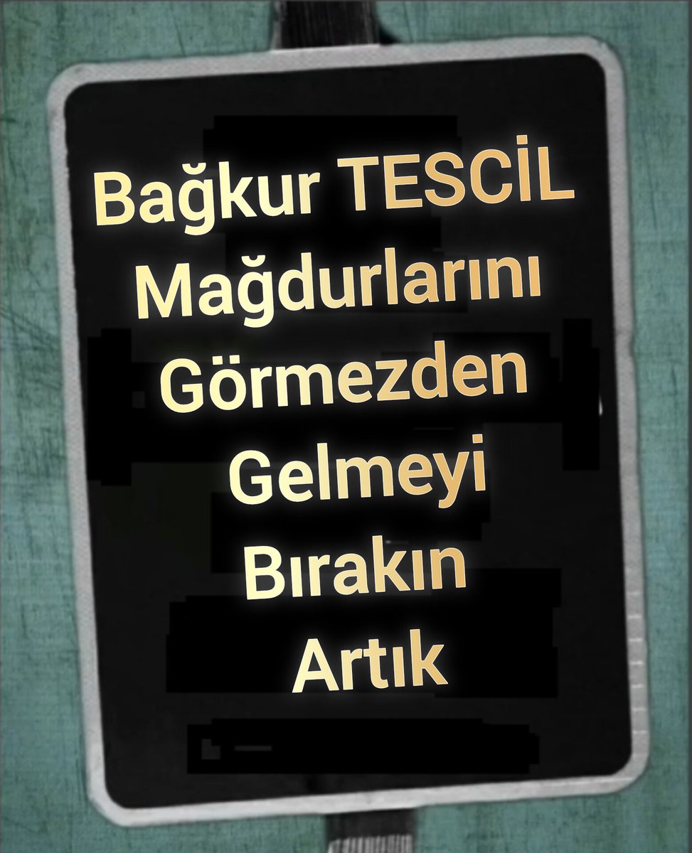 yaprak (@ciceks68601115) on Twitter photo <a href="/mesutkesik1/">🇹🇷 Fakir Adam Mesut 🇹🇷</a> <a href="/avabdullahguler/">Abdullah Güler</a> <a href="/AhmetBOgutken/">Ahmet Baha Öğütken</a> <a href="/Akparti/">AK Parti</a> <a href="/vedatbilgn/">Vedat Bilgin</a> ESNAF&BAĞKUR&TESCİL Kimin Umurunda ki? Siyasetçinin tek derdi kendi KOLTUĞU.
👉<a href="/Akparti/">AK Parti</a> <a href="/RTErdogan/">Recep Tayyip Erdoğan</a>
👉#BağkurTescilMağdurları
<a href="/EmineErdogan/">Emine Erdoğan</a> <a href="/resulkurt34/">Doç. Dr. Resul Kurt</a> <a href="/MHP_Bilgi/">MHP</a> <a href="/hasandogan/">Hasan Doğan</a> <a href="/isikhanvedat/">Prof. Dr. Vedat Işıkhan</a> <a href="/herkesicinCHP/">CHP 🇹🇷</a> <a href="/iyiparti/">İYİ Parti</a> <a href="/B_Palandoken/">Bendevi Palandöken</a> <a href="/csgbakanligi/">T.C. Çalışma ve Sosyal Güvenlik Bakanlığı</a> <a href="/vedatbilgn/">Vedat Bilgin</a> <a href="/alimahir/">Ali Mahir Başarır</a> <a href="/bilalerdoganfan/">Bilal Erdoğan Fan Sayfası</a> <a href="/mesutkesik1/">🇹🇷 Fakir Adam Mesut 🇹🇷</a> <a href="/avabdullahguler/">Abdullah Güler</a> <a href="/AhmetBOgutken/">Ahmet Baha Öğütken</a> <a href="/Akparti/">AK Parti</a> <a href="/vedatbilgn/">Vedat Bilgin</a> ESNAF&BAĞKUR&TESCİL Kimin Umurunda ki? Siyasetçinin tek derdi kendi KOLTUĞU.
👉<a href="/Akparti/">AK Parti</a> <a href="/RTErdogan/">Recep Tayyip Erdoğan</a>
👉#BağkurTescilMağdurları
<a href="/EmineErdogan/">Emine Erdoğan</a> <a href="/resulkurt34/">Doç. Dr. Resul Kurt</a> <a href="/MHP_Bilgi/">MHP</a> <a href="/hasandogan/">Hasan Doğan</a> <a href="/isikhanvedat/">Prof. Dr. Vedat Işıkhan</a> <a href="/herkesicinCHP/">CHP 🇹🇷</a> <a href="/iyiparti/">İYİ Parti</a> <a href="/B_Palandoken/">Bendevi Palandöken</a> <a href="/csgbakanligi/">T.C. Çalışma ve Sosyal Güvenlik Bakanlığı</a> <a href="/vedatbilgn/">Vedat Bilgin</a> <a href="/alimahir/">Ali Mahir Başarır</a> <a href="/bilalerdoganfan/">Bilal Erdoğan Fan Sayfası</a>