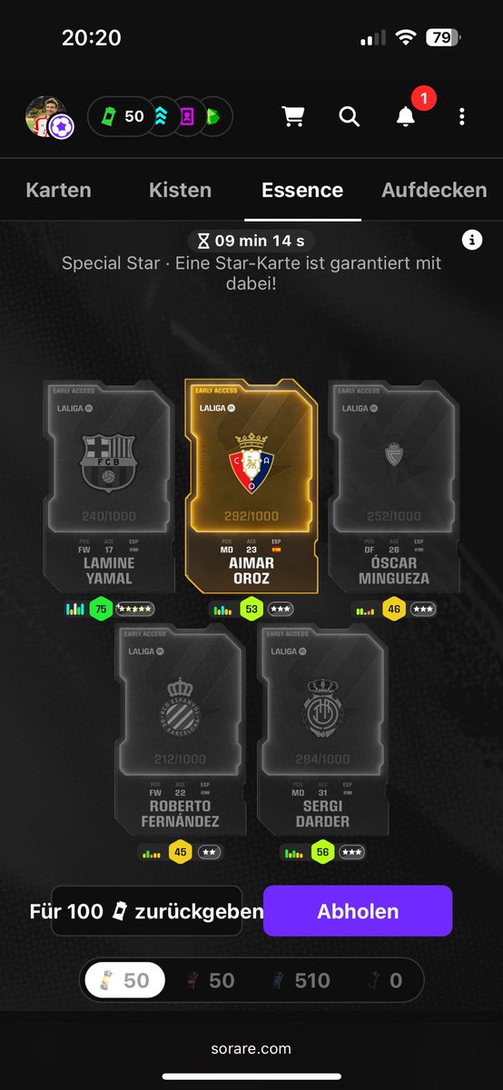 💔<a href="/Sorare/">Sorare</a>