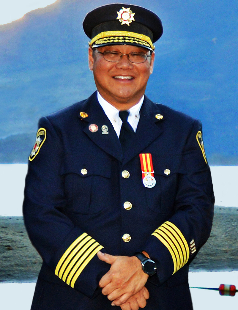 It is with heavy hearts that we share the news of the passing of former Fire Chief Brett Ogino. Brett served with the Sicamous Fire Department for 28 years, including more than two decades as fire chief. Remembering Fire Chief Ogino: ow.ly/Bm5y50WKrSR
