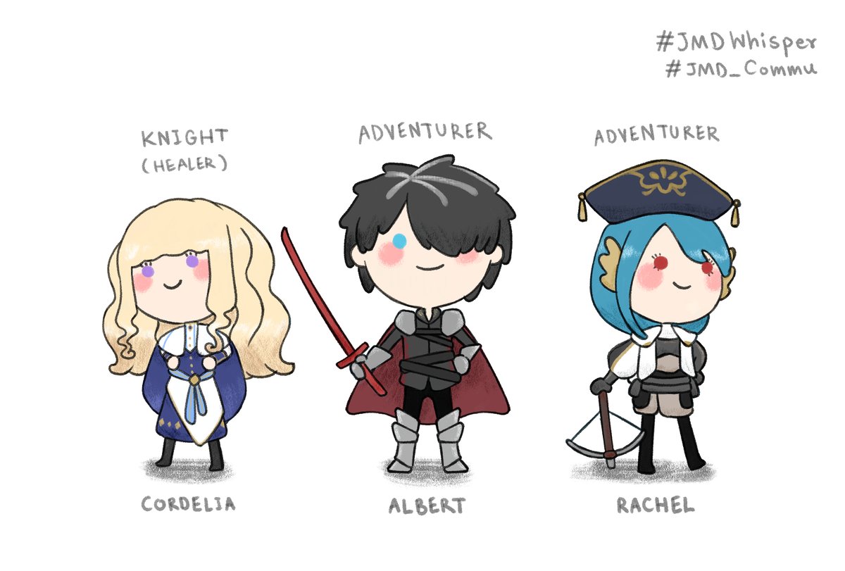 Cordelia V. Ambrose tweet media