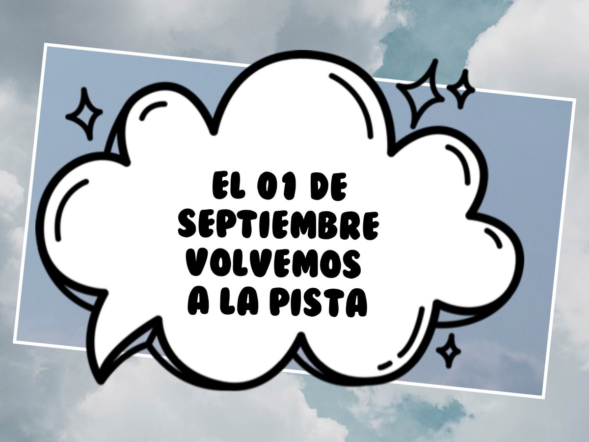 Running_Rivas's tweet photo. Comenzamos los entrenamientos el 01 de septiembre en la pista de atletismo del Cerro del Telégrafo.  Te esperamos https://t.co/SR3s3mPVKZ