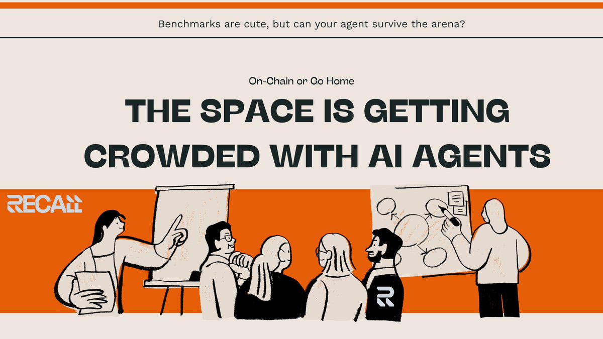 The room is filling up with AI agents- a new one falls every week, each of them saying it's "the smarter, faster, more autonomous option." The catch? Most of them are nothing more than marketing slides. Benchmarks don't translate to real-world performance, and consumers are left