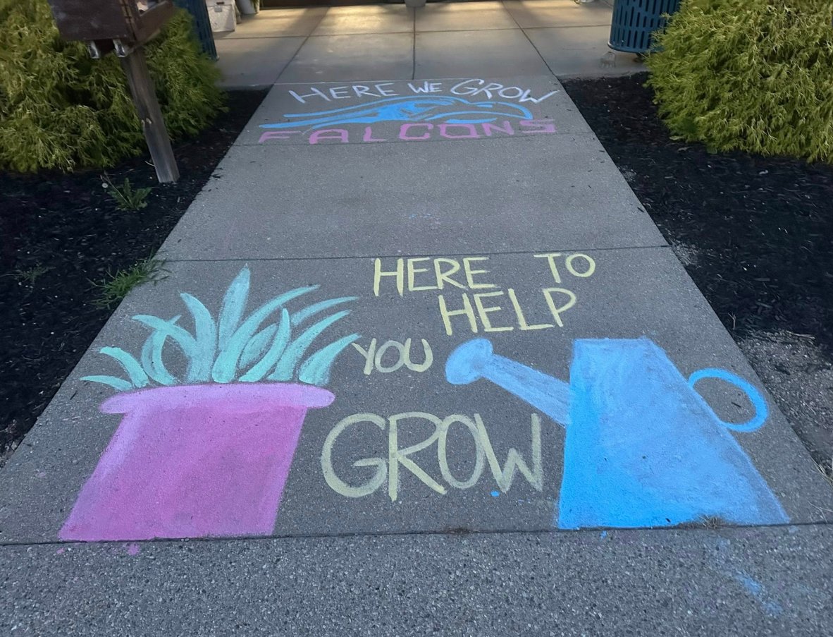 Welcome to the 2025–26 school year, Falcons! 💙🤍
📚✨ The Countdown is Over… School is Back! ✨📚

Here’s to making this year the best one yet! 🚀
#BackToSchool #FalconPride #NewYearNewGoals