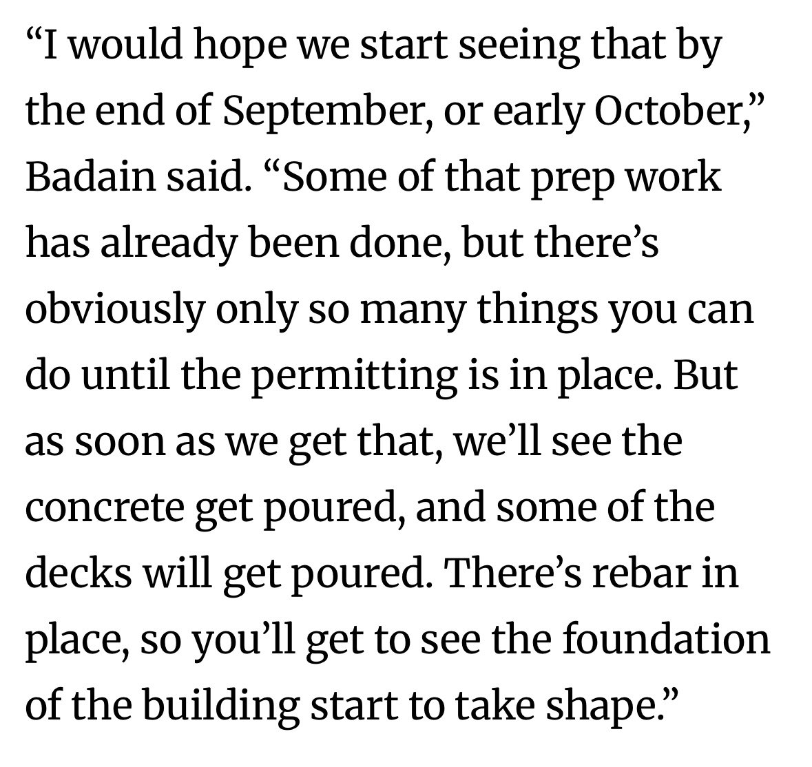 VitalVegas's tweet photo. 1) There is no evidence “funding is in place,” other than the A’s and Review-Journal endlessly repeating this unsubstantiated claim. 2) Budgets aren’t funding. 3) Define “certainty.” 4) “It’S tHe PErMiTtiNg!” 5) See also All Net Arena. https://t.co/PrwNJuByaw