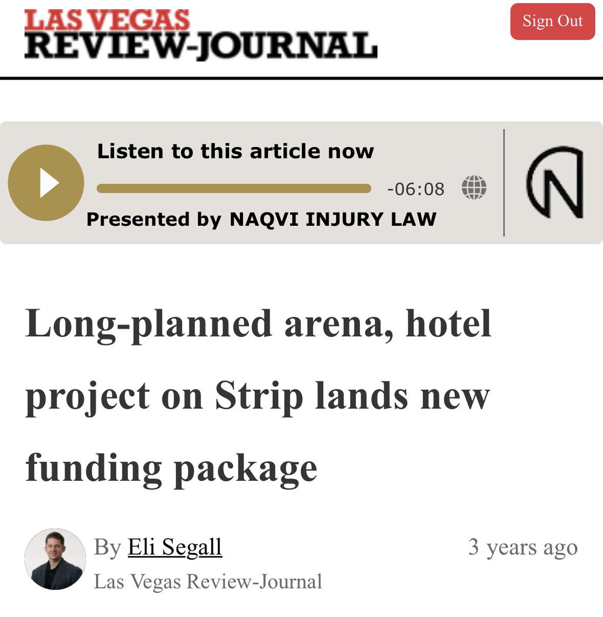 VitalVegas's tweet photo. 1) There is no evidence “funding is in place,” other than the A’s and Review-Journal endlessly repeating this unsubstantiated claim. 2) Budgets aren’t funding. 3) Define “certainty.” 4) “It’S tHe PErMiTtiNg!” 5) See also All Net Arena. https://t.co/PrwNJuByaw