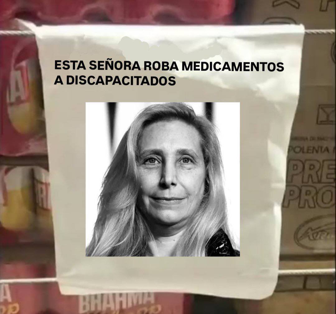 Para la marcha de los miércoles estos carteles deben empapelar las calles