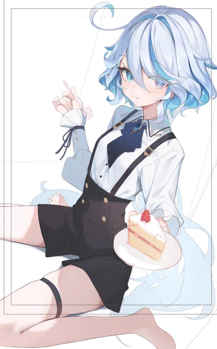 フリーナ様
