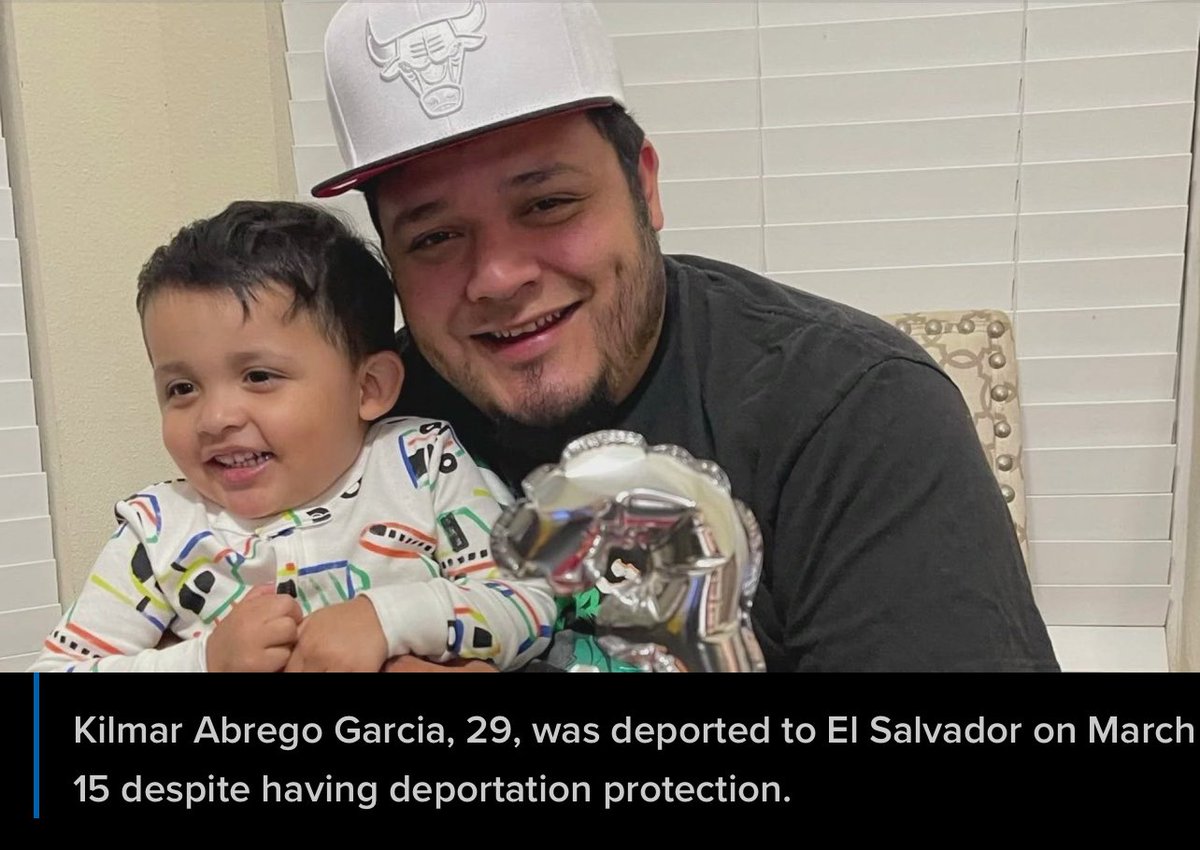 Breaking: Kilmar Abrego García has been released from Tennessee jail. 
<a href="/wusa9/">WUSA9</a>