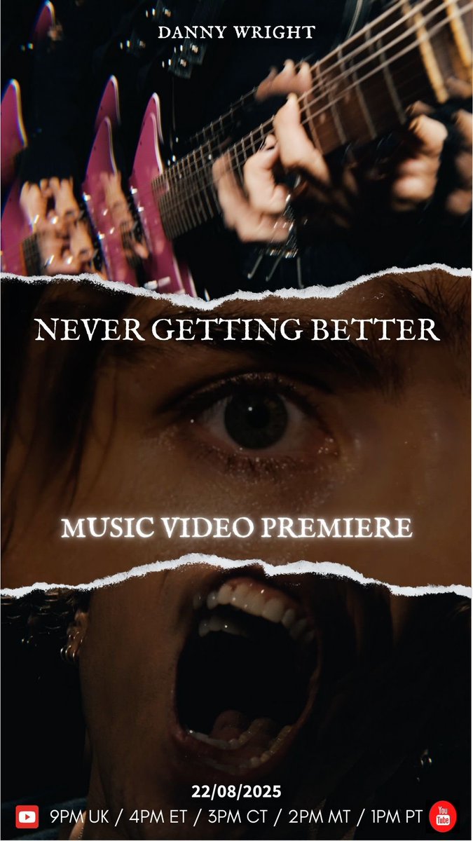 See you there at 9PM youtu.be/I7I6qUaszqc?si….