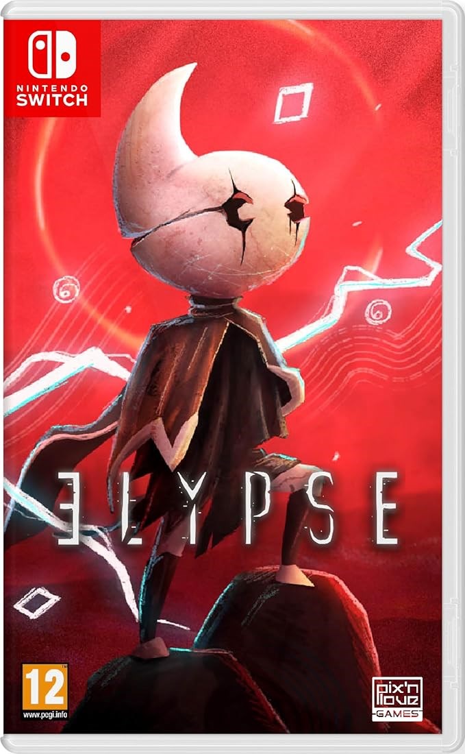 mx_videojuegos's tweet image. Elypse - Nintendo Switch - Interruptor Edition
 está en 1286.21 MXN (--128%)
 amazon.com.mx/Elypse-Nintend… 
  OfertasUltra,com #playingVideogames #playing