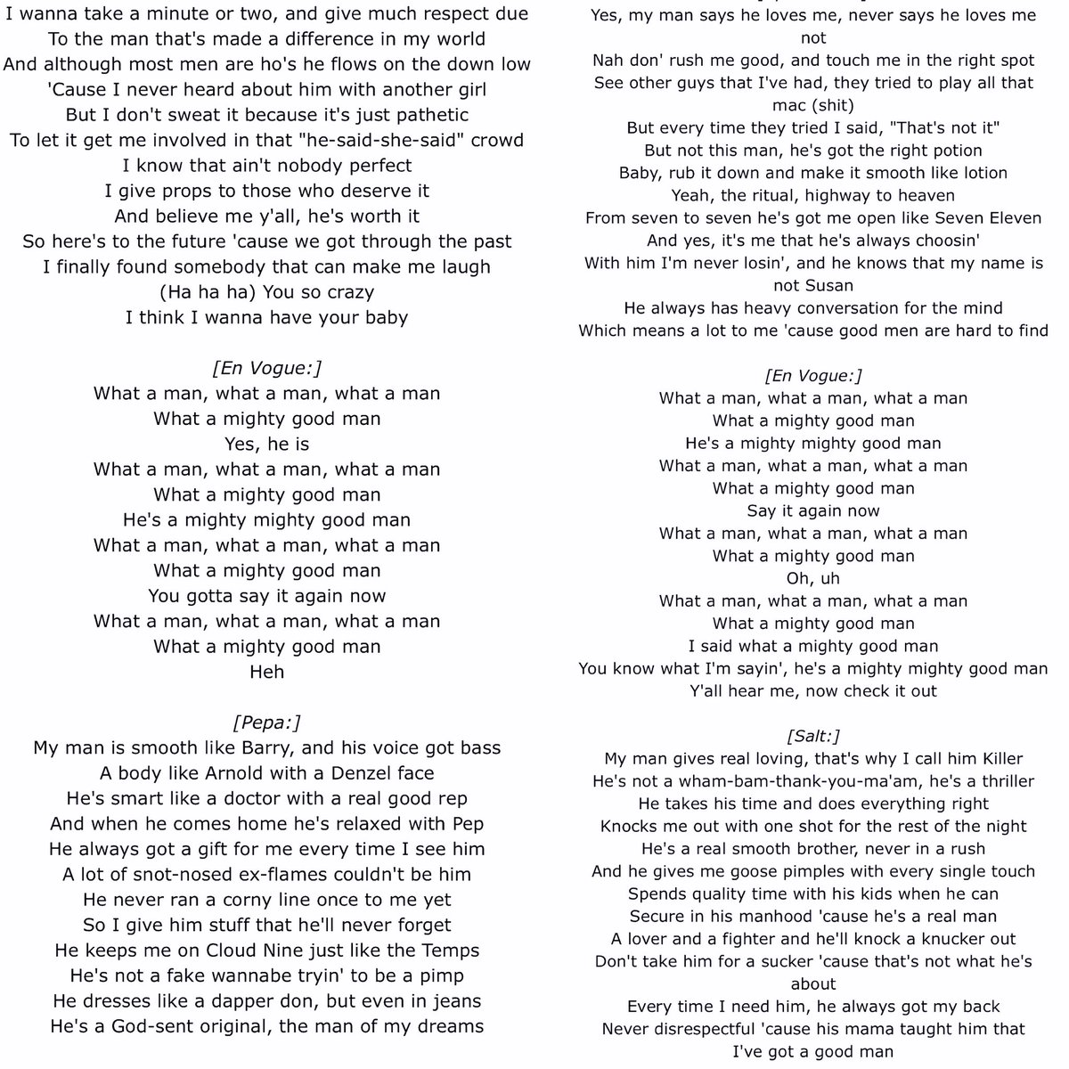 I invite you to carefully read the lyrics of the song Meghan has posted with Harry 💀 👀 

Girl knows what she’s doing with these song choices. She knew the previous times too 😌