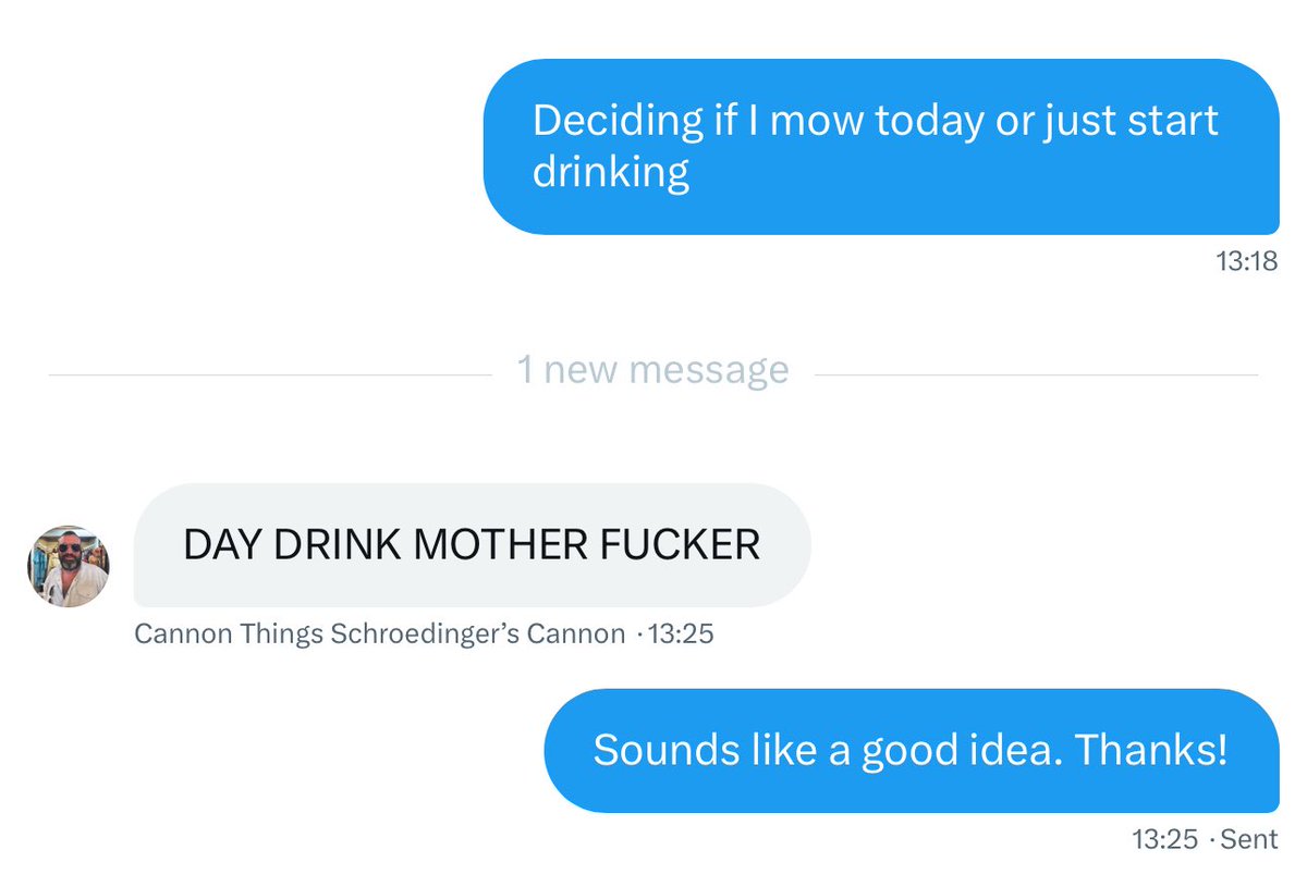 What it’s like with 2 of me in your GC