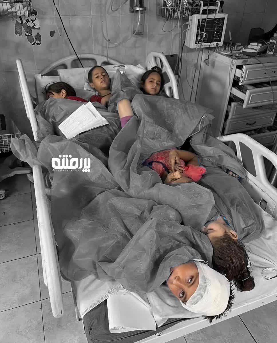 سرير مستشفى واحد لستة أطفال فلسطينيين!

 أدى القصف المتعمد للمستشفيات ومنع جيش الاحتلال دخول المعدات الطبية إلى انخفاض حاد في نصيب الفرد من الرعاية الطبية في غزة.