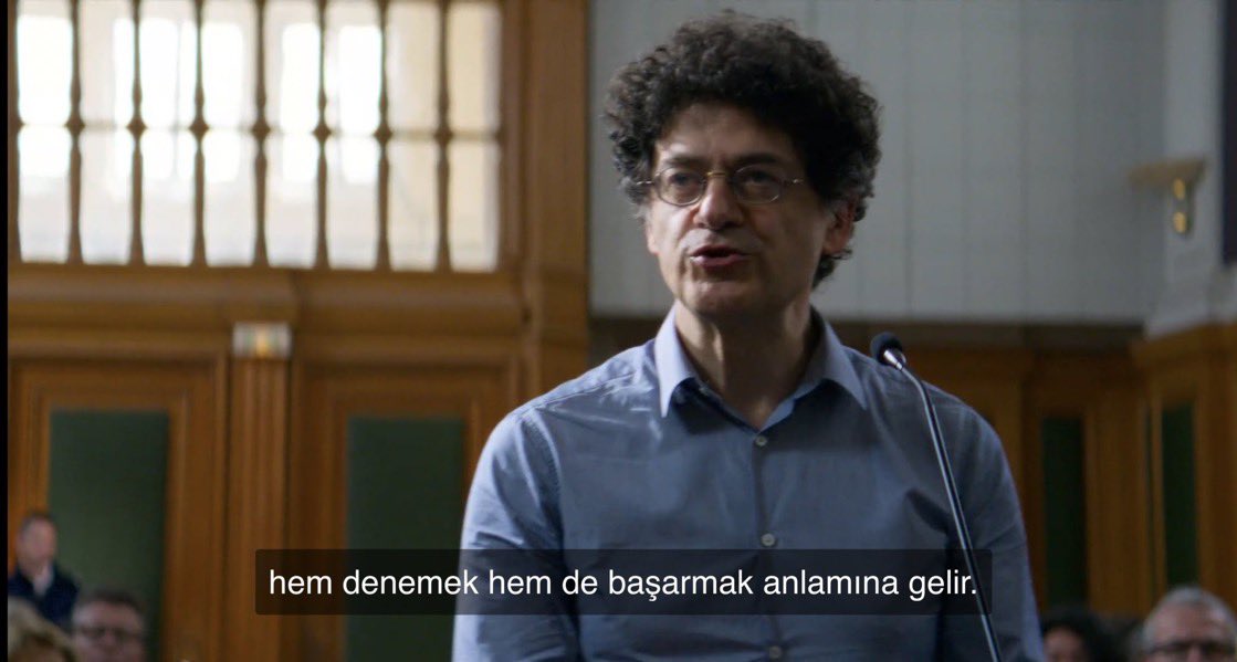 Fransızcada “intihar etmek” hem denemek hem başarmak anlamına gelir! 

Bir Düşüşün Anatomisi (2023)