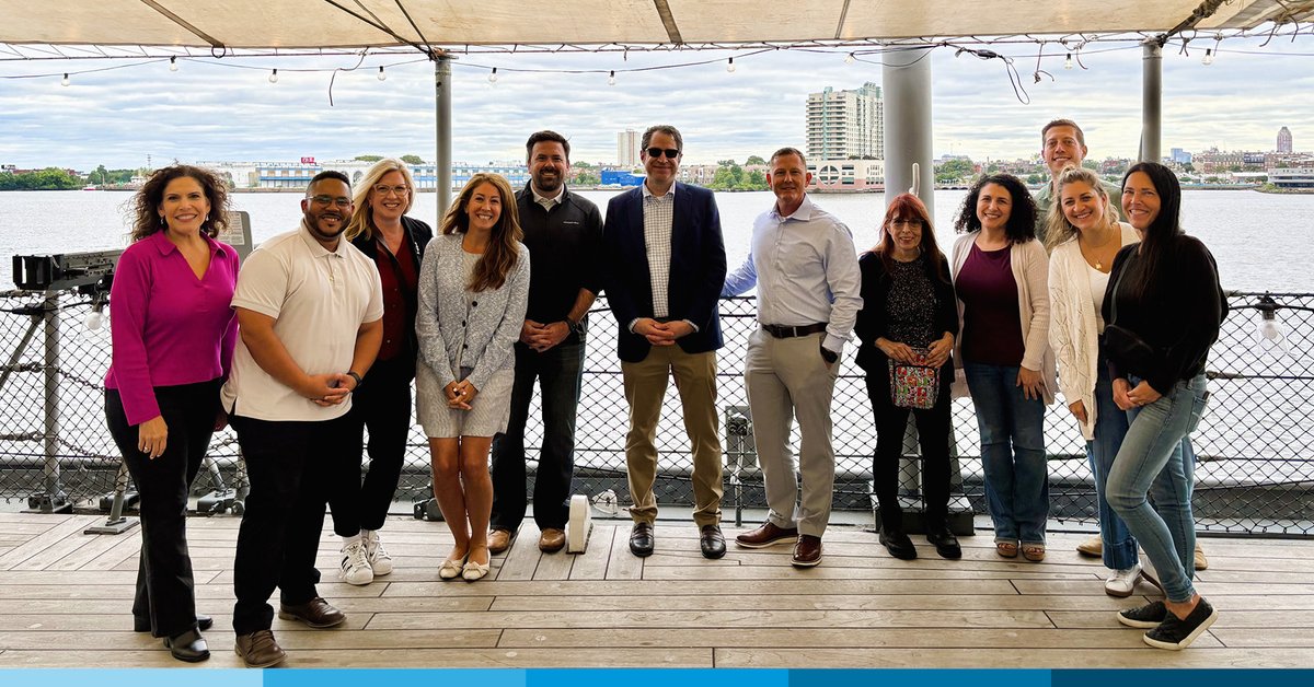 American Water (@amwater) on Twitter photo Thank you to our American Water employees who recently participated in a fundraising event at the <a href="/BattleshipNJ/">Battleship New Jersey</a>. Additionally, the American Water Charitable Foundation provided a $1,000 One Water Street grant to support the event.
#CamdenCommunity #AWCF Thank you to our American Water employees who recently participated in a fundraising event at the <a href="/BattleshipNJ/">Battleship New Jersey</a>. Additionally, the American Water Charitable Foundation provided a $1,000 One Water Street grant to support the event.
#CamdenCommunity #AWCF