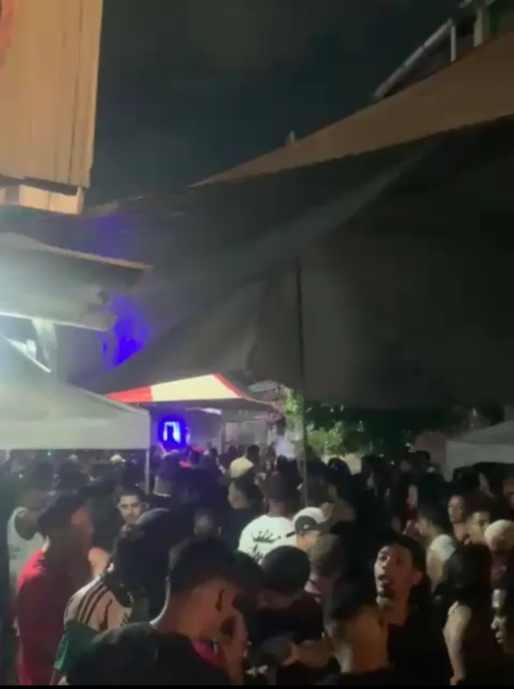 SAUDADE NÓS TEMOS DISSO, HOJE ERA DIA DO NOSSO BAILÃO 🥹🇨🇦