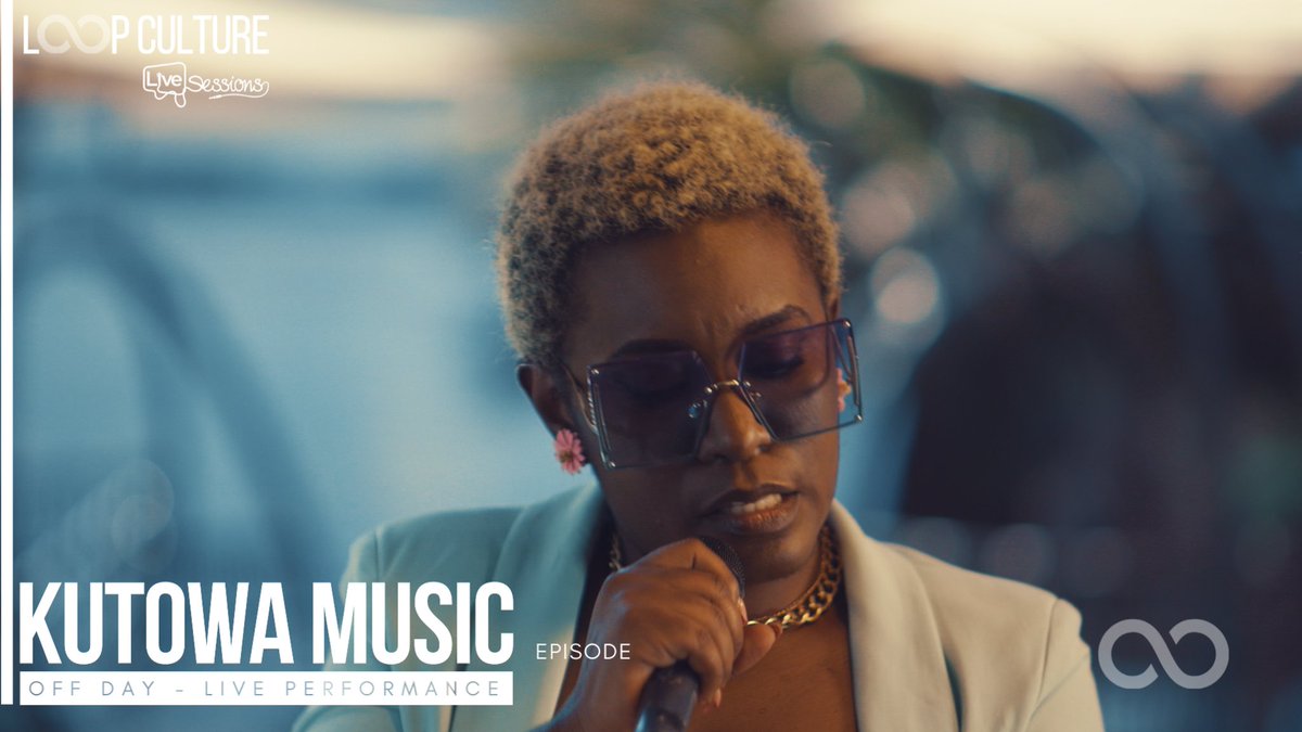 LiveMakola's tweet photo. @KutowaMusic  – Off Day Live Performance   Loop Culture Live Sessions

https://t.co/QL9CNdhvrU…

#KutowaMusic https://t.co/WyQq2gOdKF
