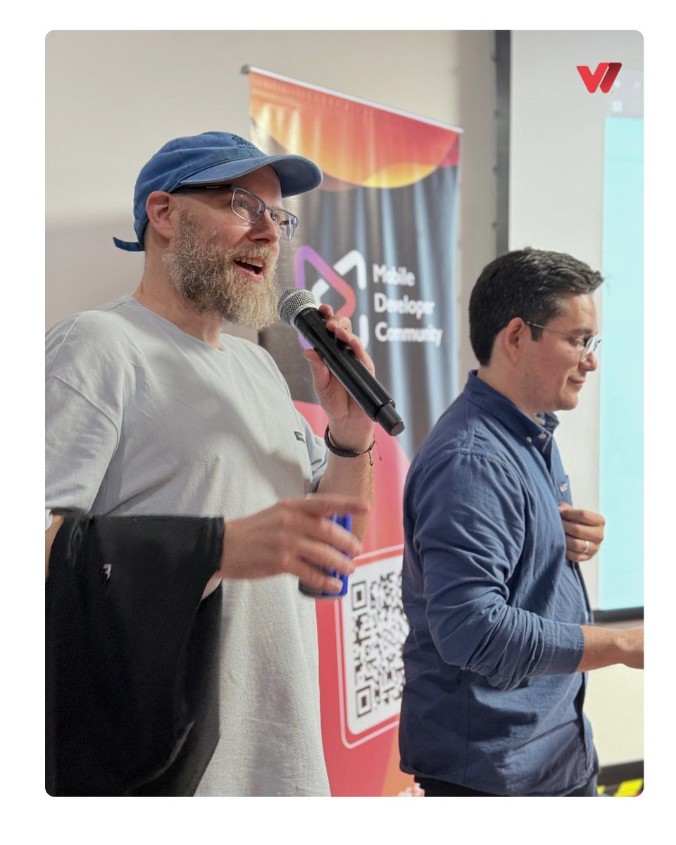 wizelineglobal's tweet image. Great energy at our first Mobile Dev Community meetup! 🚀 Inspired? Join our Guadalajara team.

We&apos;re hiring:

👨‍💻 Mobile Engineer (Kotlin)
ow.ly/RuYg50WKrLW 

📱 iOS Senior Software Engineer
ow.ly/HHpl50WKrLX 

Apply now! 

#MobileDev #iOS #Android