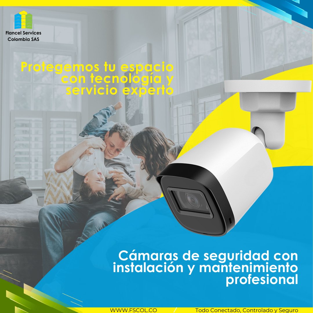 Flancel Services Colombia S.A.S. tweet media