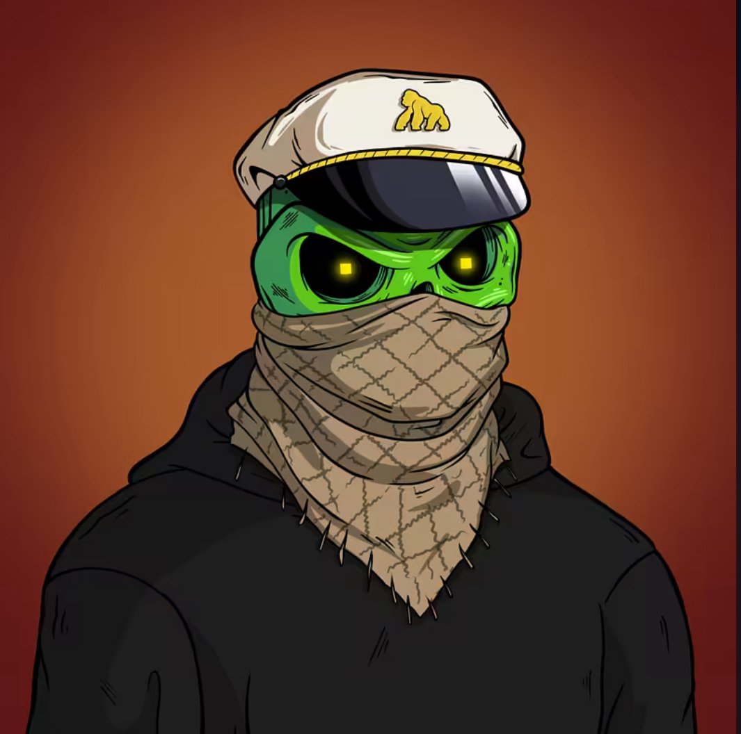 FOREVER UNDEAD (@fuonape) on Twitter photo FU! Fridays are Forever!
Take a break from the wild world out there, share a story with us, and stand a chance to win this Forever Undead NFT.
Rules:
- Like this post.
- Follow <a href="/fuonape/">FOREVER UNDEAD</a> and <a href="/GenuinelyUndead/">GenuinelyUndead</a> .
- Share your current favourite song that you have on repeat, and why FU! Fridays are Forever!
Take a break from the wild world out there, share a story with us, and stand a chance to win this Forever Undead NFT.
Rules:
- Like this post.
- Follow <a href="/fuonape/">FOREVER UNDEAD</a> and <a href="/GenuinelyUndead/">GenuinelyUndead</a> .
- Share your current favourite song that you have on repeat, and why