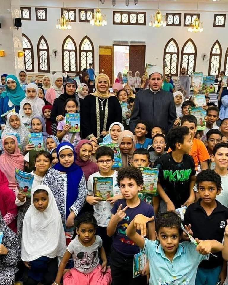 براعم الجمهورية الجديدة .

.