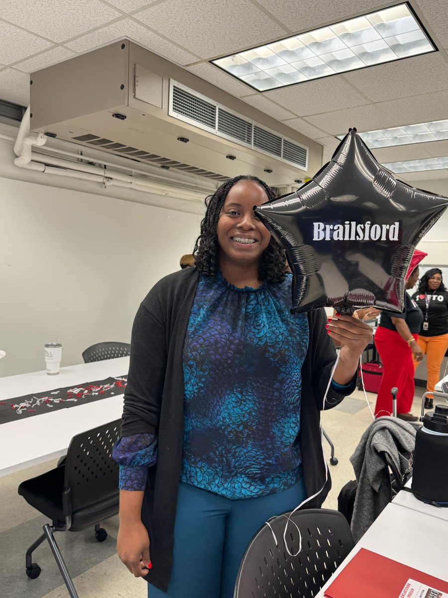 Welcoming our new members of the ETO Tier 1 Watch team, Mr. Nicolas our administrative director and Ms. Brailsford our 5th grade math/science CSS. We appreciate the expertise you both bring to our team and schools. <a href="/MDCPSETO/">M-DCPS ETO</a>