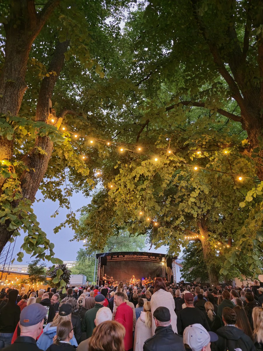 Julian Marley, Malmö. Amazing.