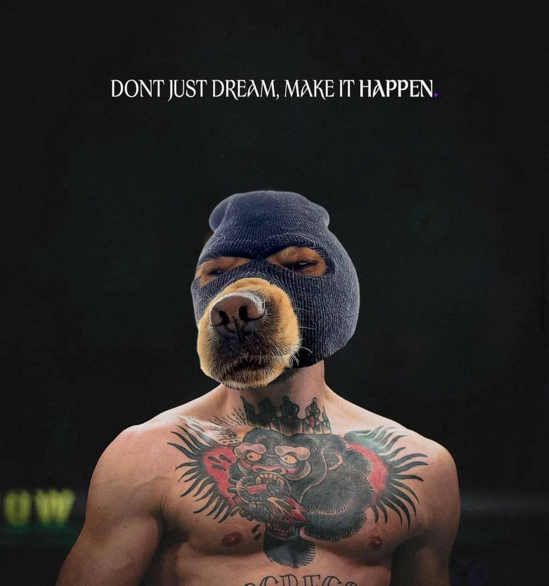 HUNGRY DOG RUNS FASTER

$SKI GANG