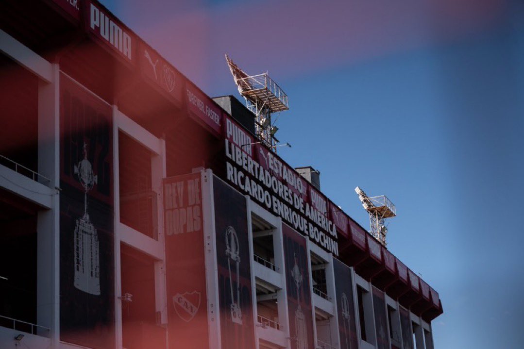 [AHORA] ‼️ Se juega a puertas cerradas o en otro estadio: la resolución del juez para el partido del domingo

#Independiente tiene su estadio CLAUSURADO.