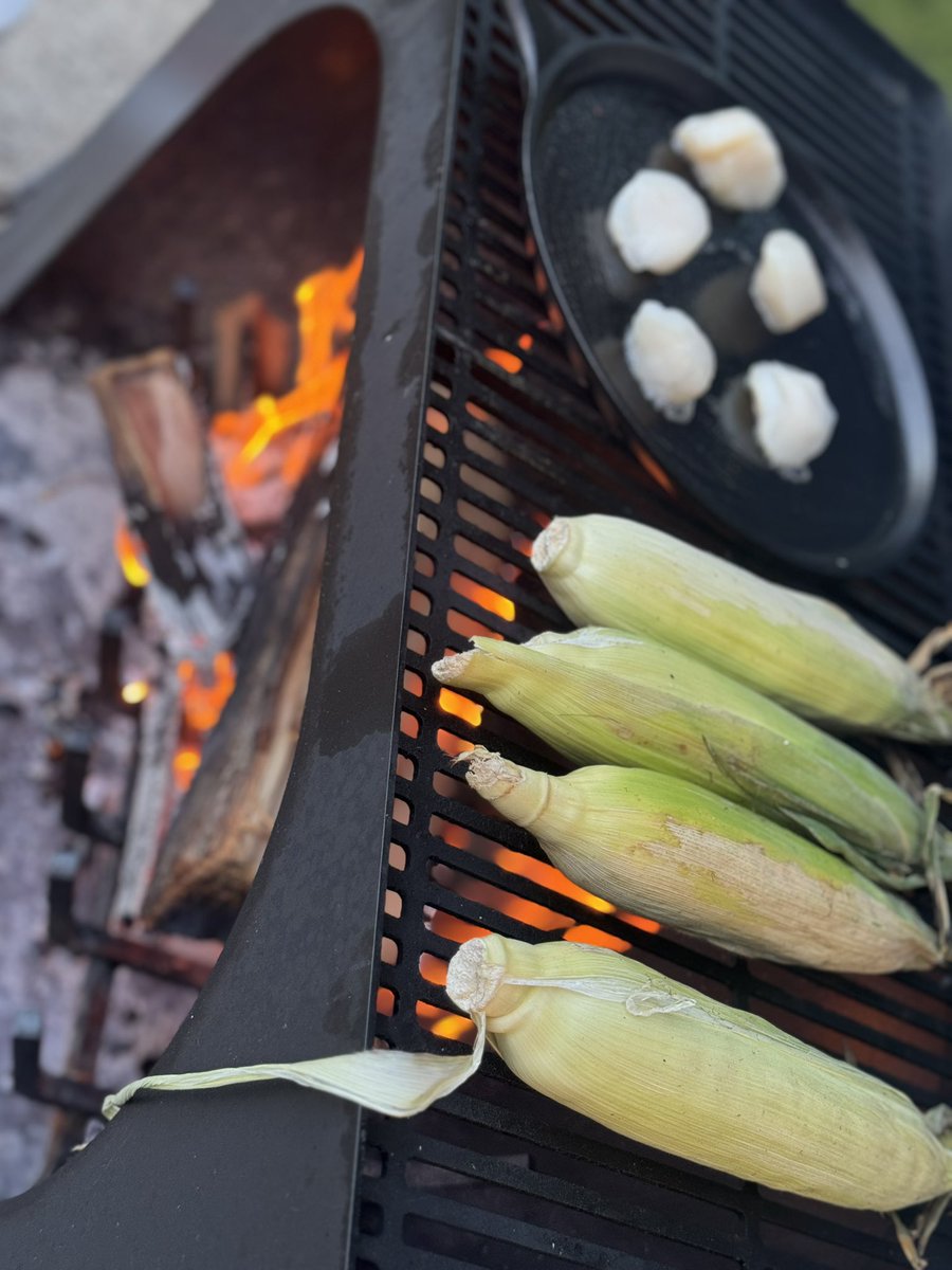 The Moose Fireplace Grill tweet media