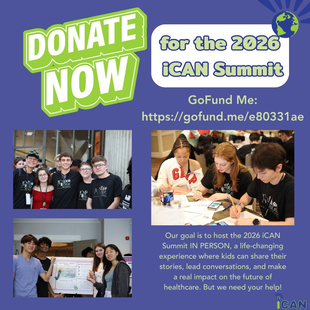 iCAN Research tweet media