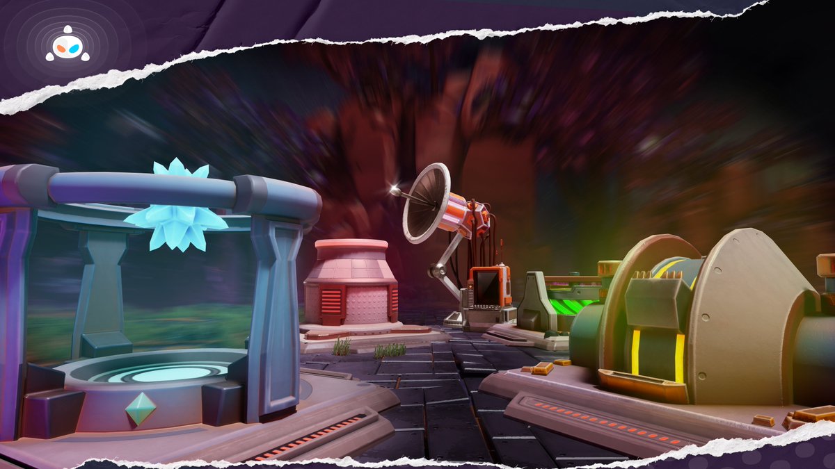 PlayImpostors's tweet image. 1/

🛸

If you’ve walked your Base before, you’ve seen them.

Let's talk about Fabricators... 

They’re your base’s core crafting and mining system.
4 structures, Home Island only. 

The basics, real quick 👇