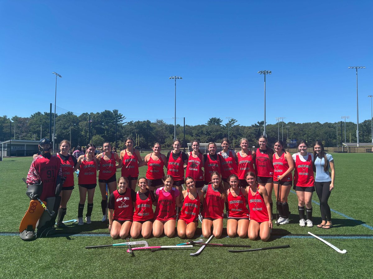 WH Field Hockey tweet media