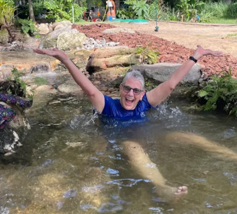 FLCustomAquatic's tweet photo. Healthy water flow = storm-ready ponds! 🌧️ Skimmers &amp; filters handle rain + debris best when maintained.

Biologist-owned since 2012, we design features that stay balanced, chemical-free &amp; even double as recreational escapes.

📲 321-285-6612 | 🌎 https://t.co/DA6m7mNacQ https://t.co/FLW2hkKWDM