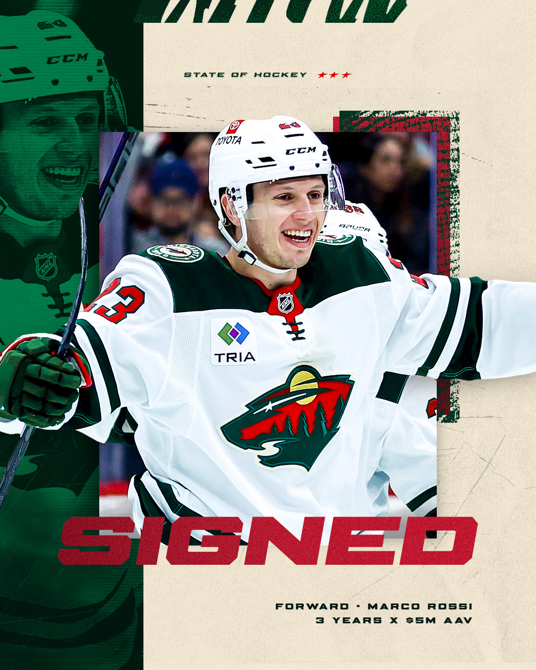 Minnesota Wild (@mnwild) on X